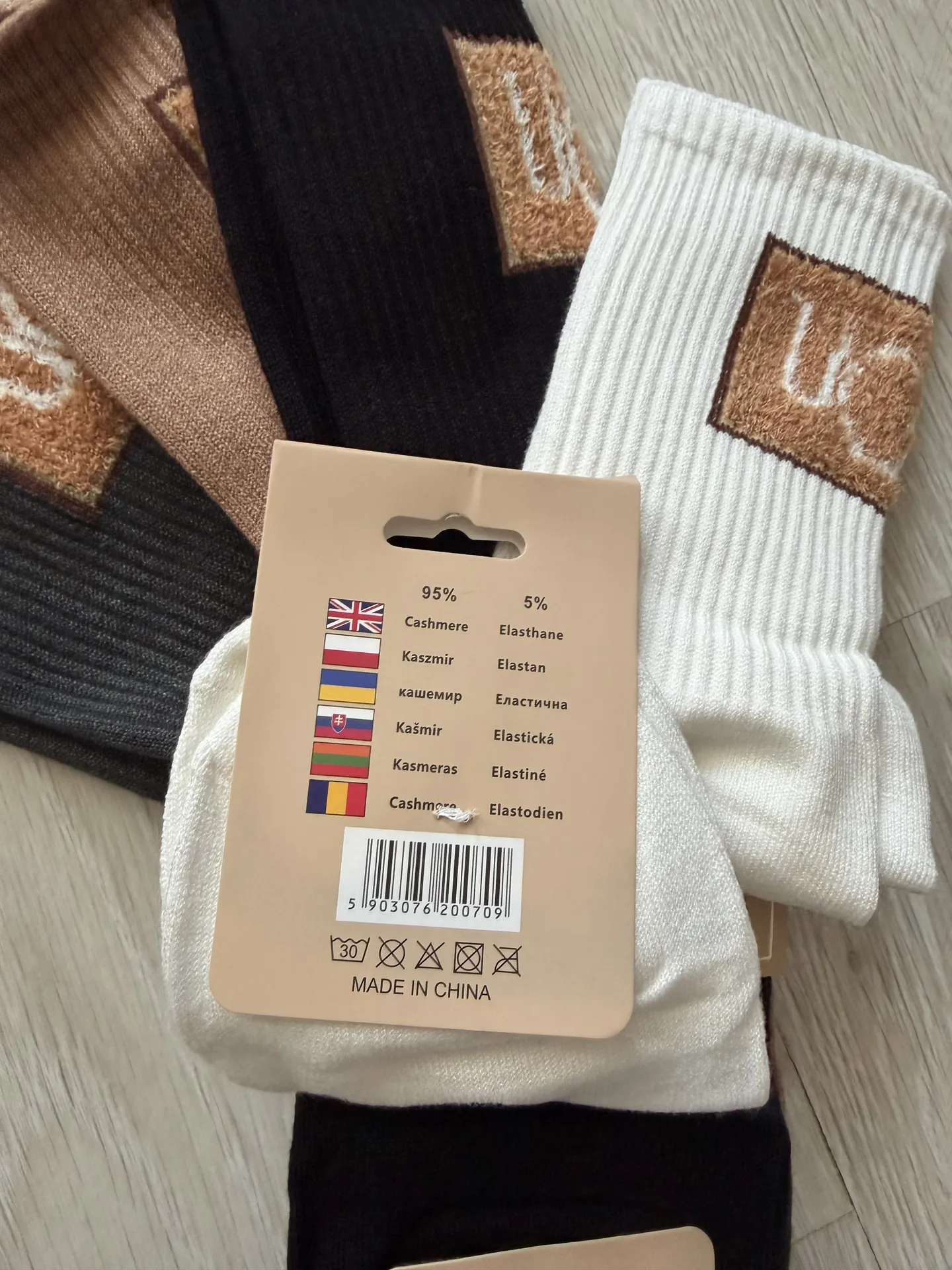 UGG kojines 2