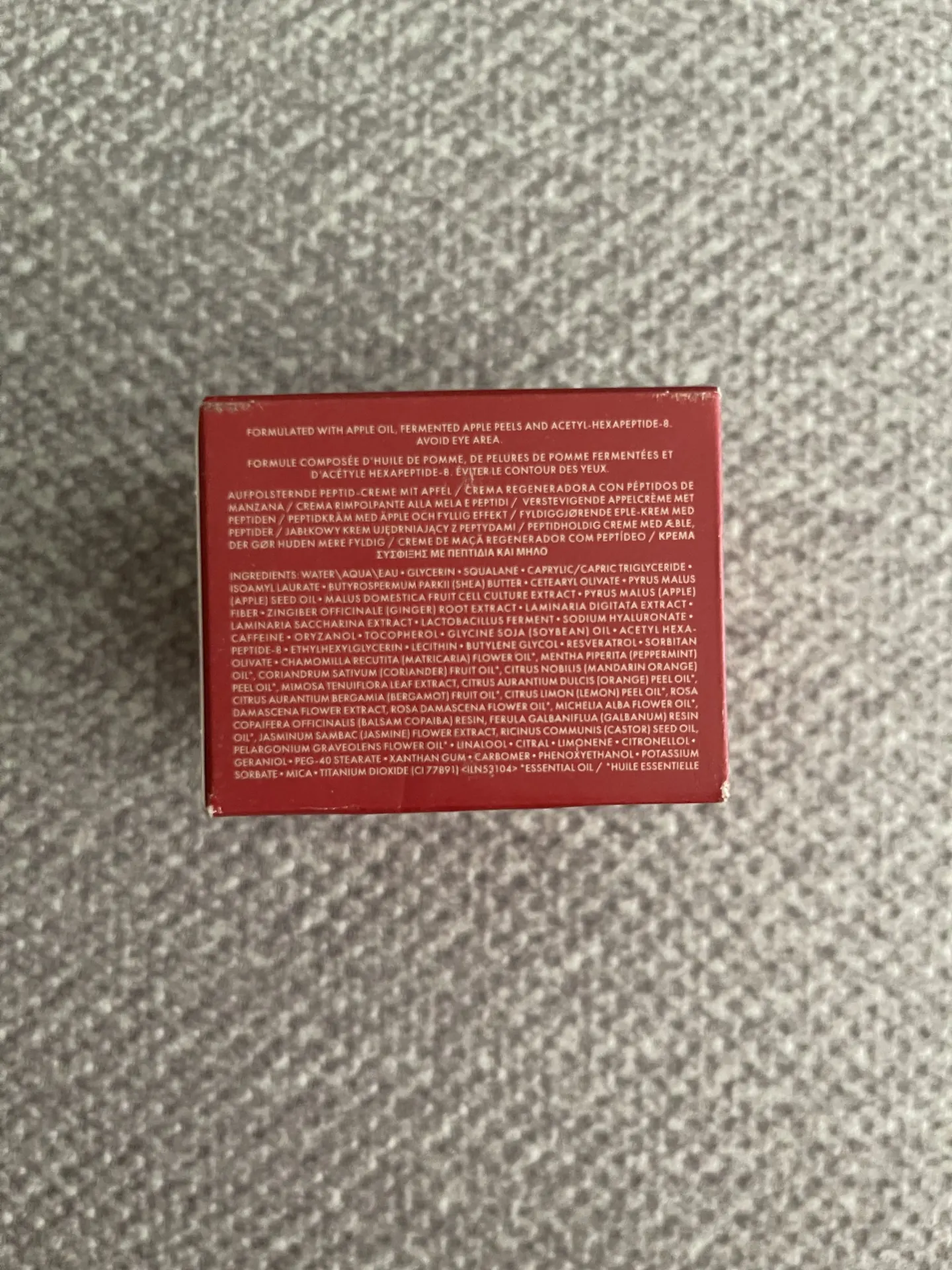 Origins Youthtopia Peptide Plumping Apple Cream 50 ml 2