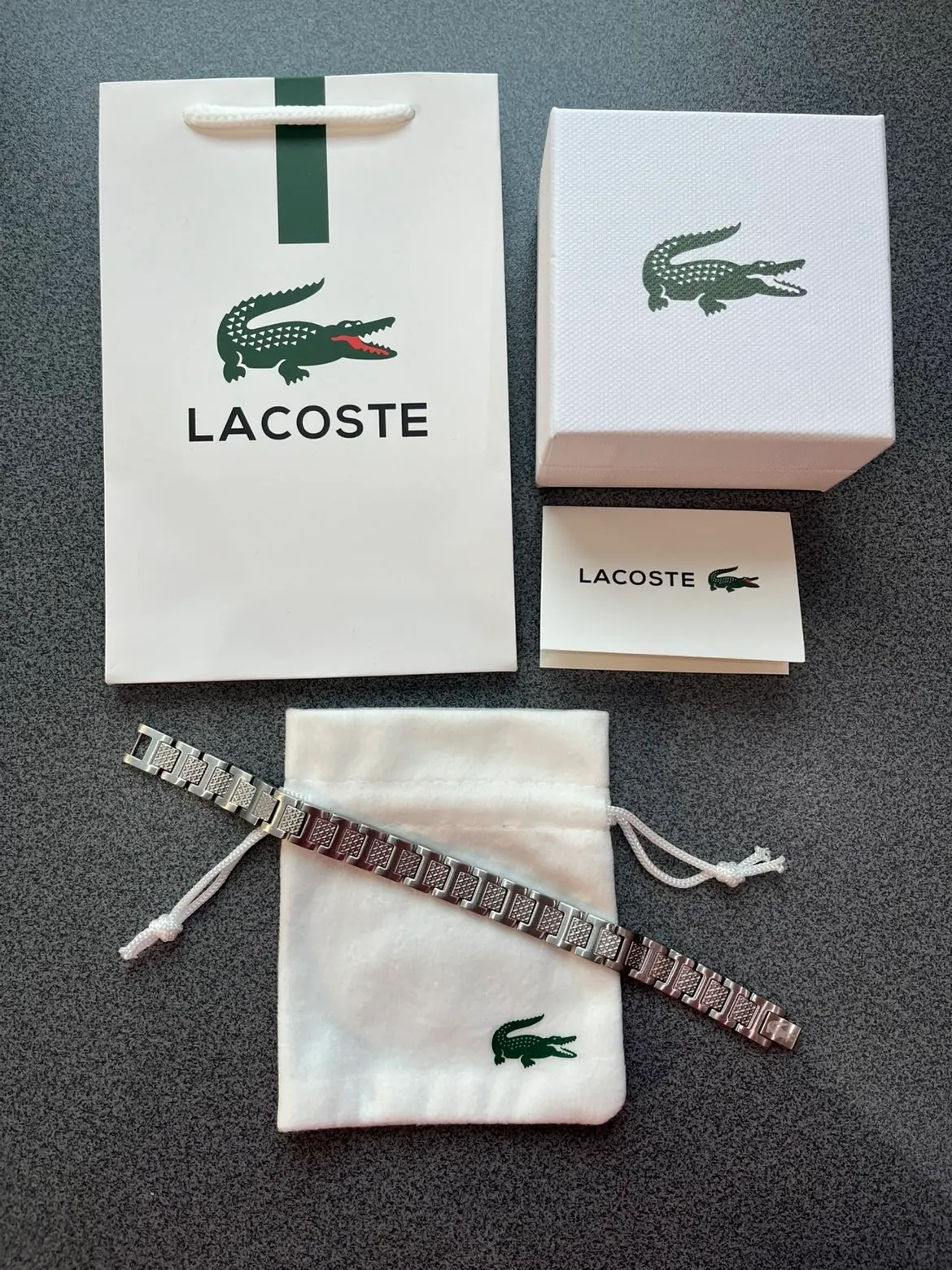 Lacoste apyrankė 2