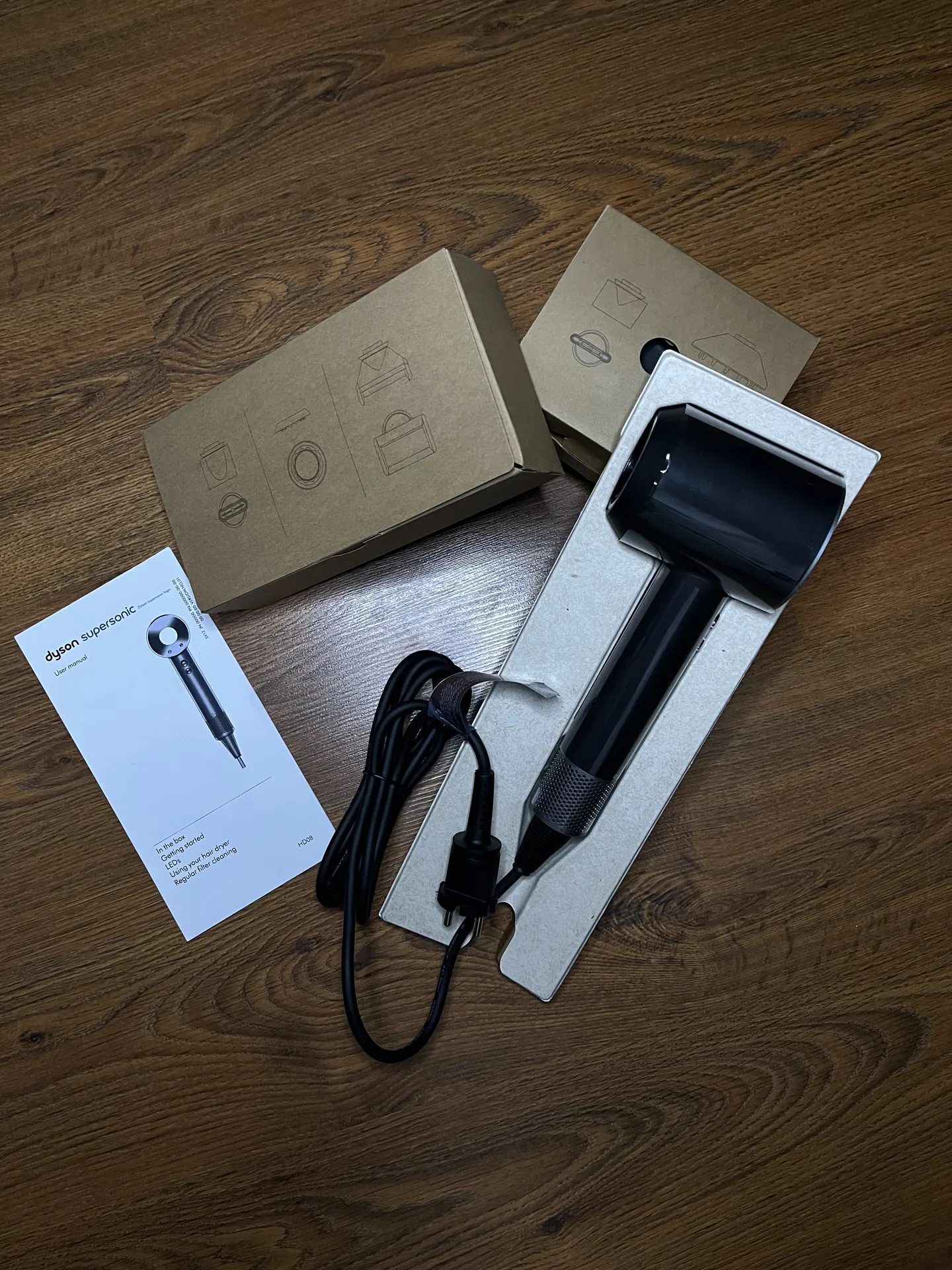 Dyson SuperSonic 2