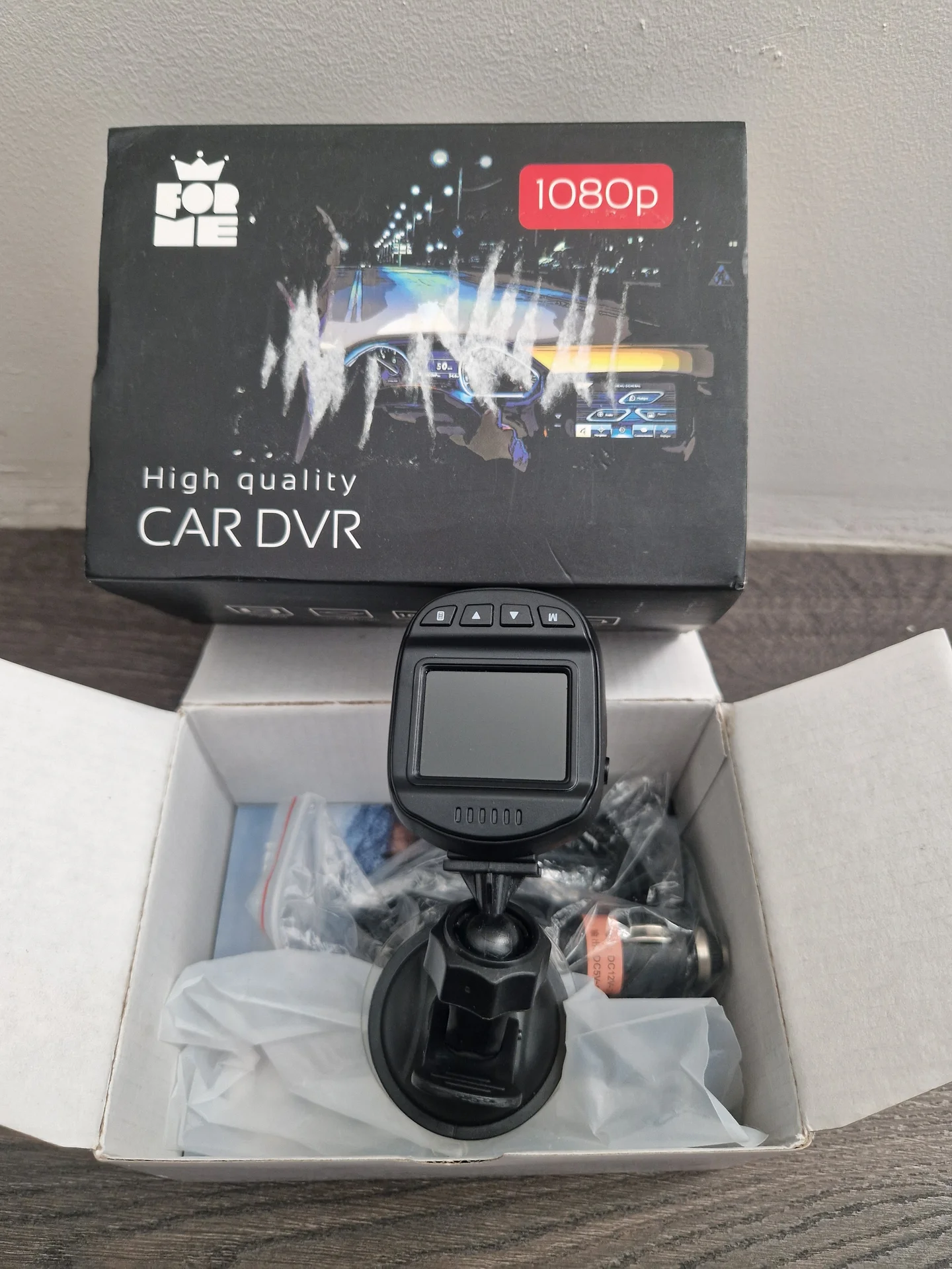 Vaizdo registratorius Car Dvr 2