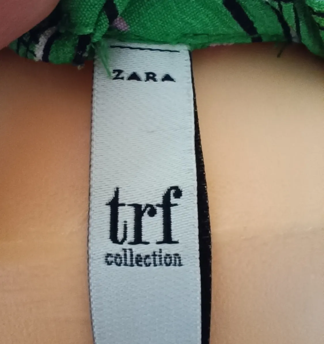Zara trf collection palaidinė XL dydžio 3