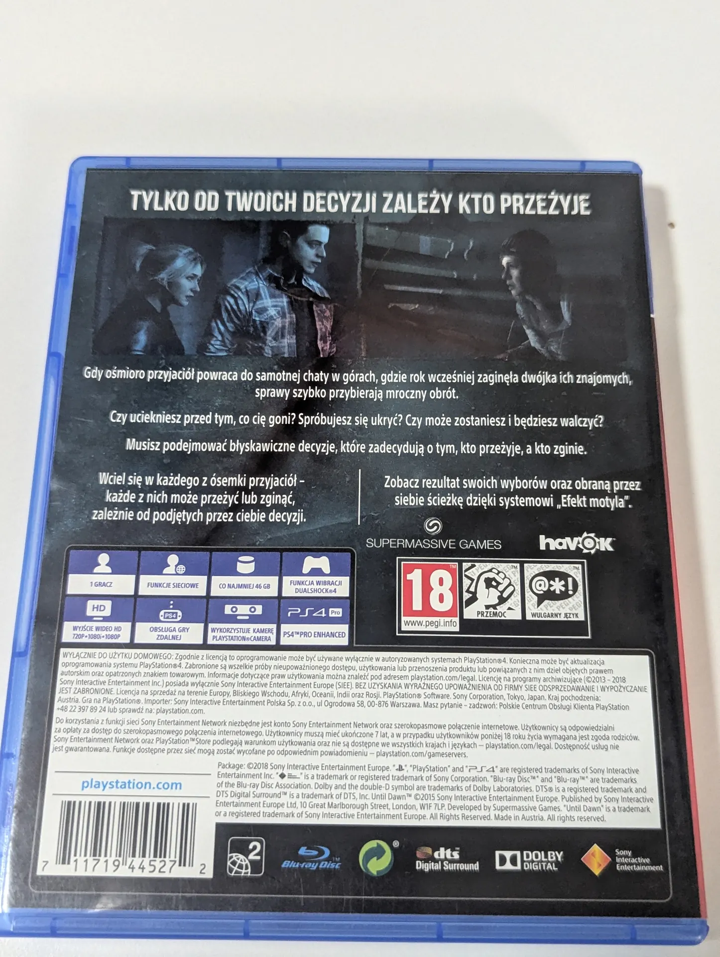Until Dawn 2