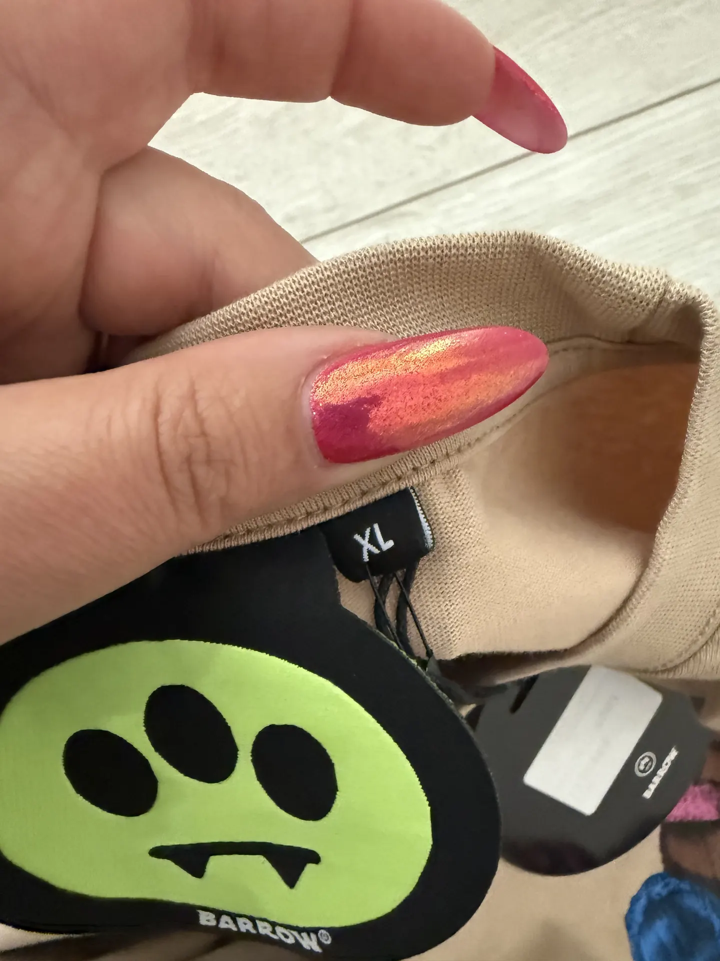 maikute moteriska oversize 5