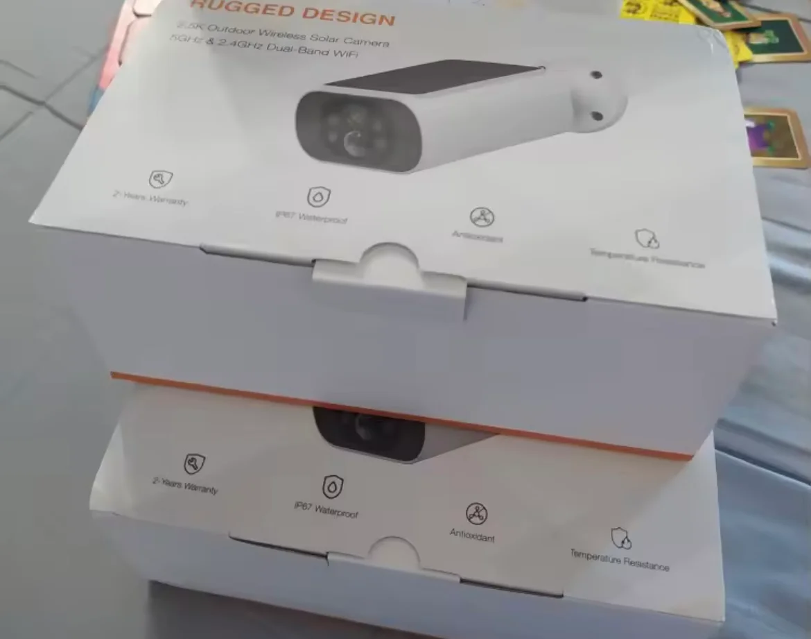 Lauko kamera 2