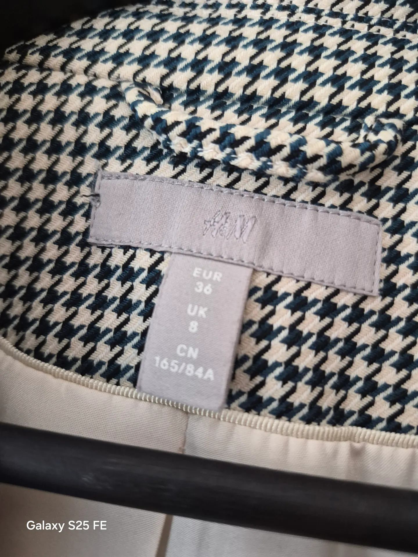 Švarkas H&M 3