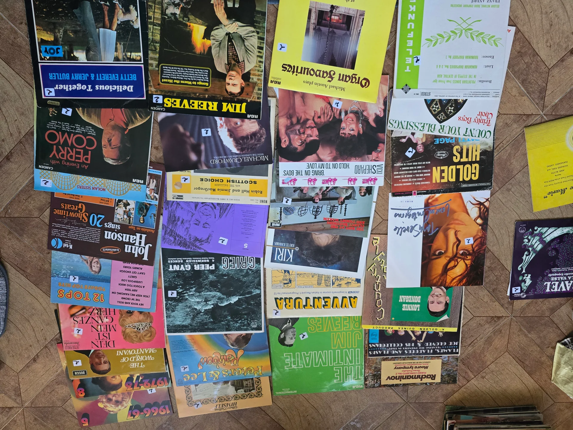 Vinilinės plokštelės 3
