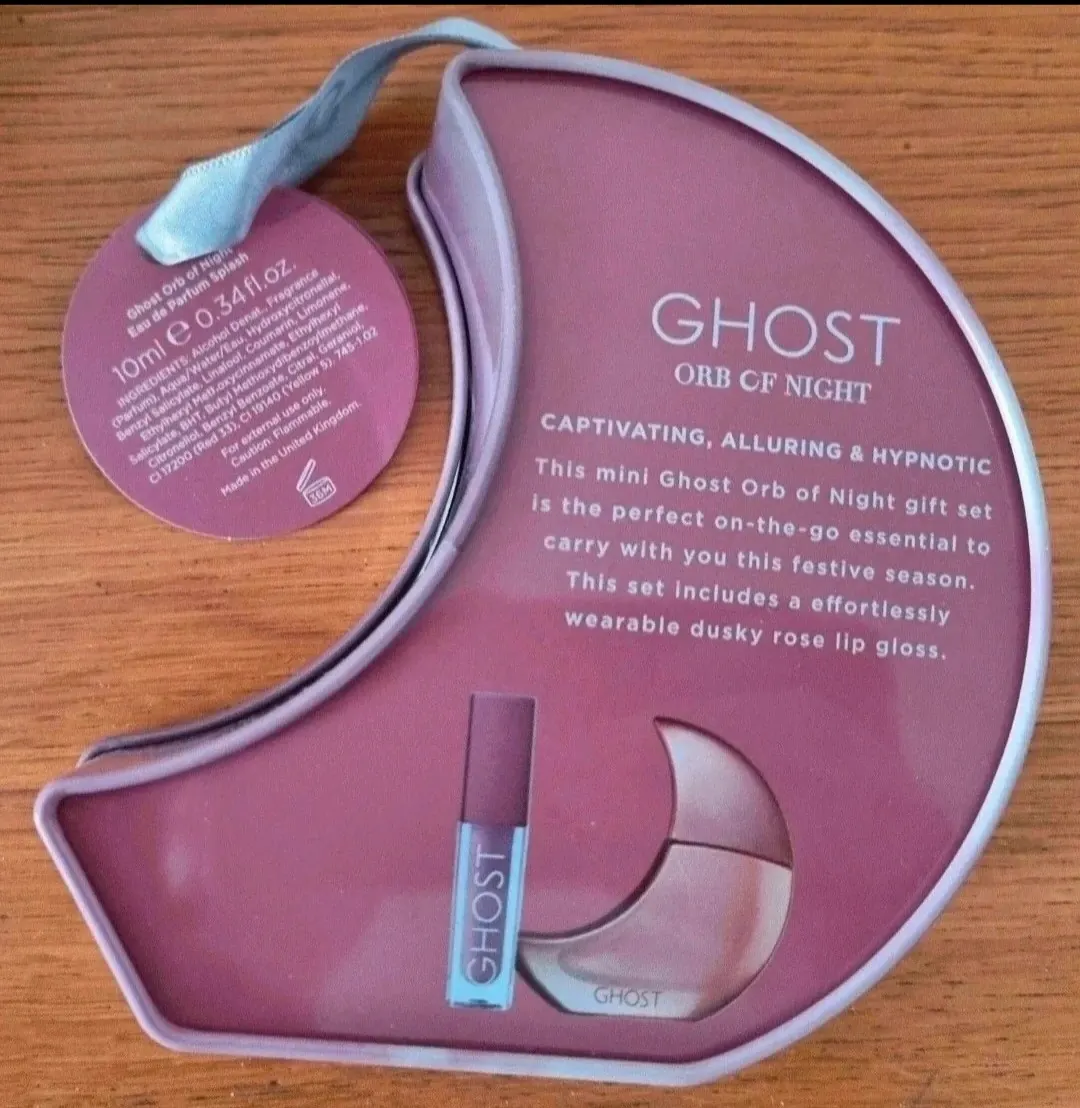 Ghost rinkinukas 2