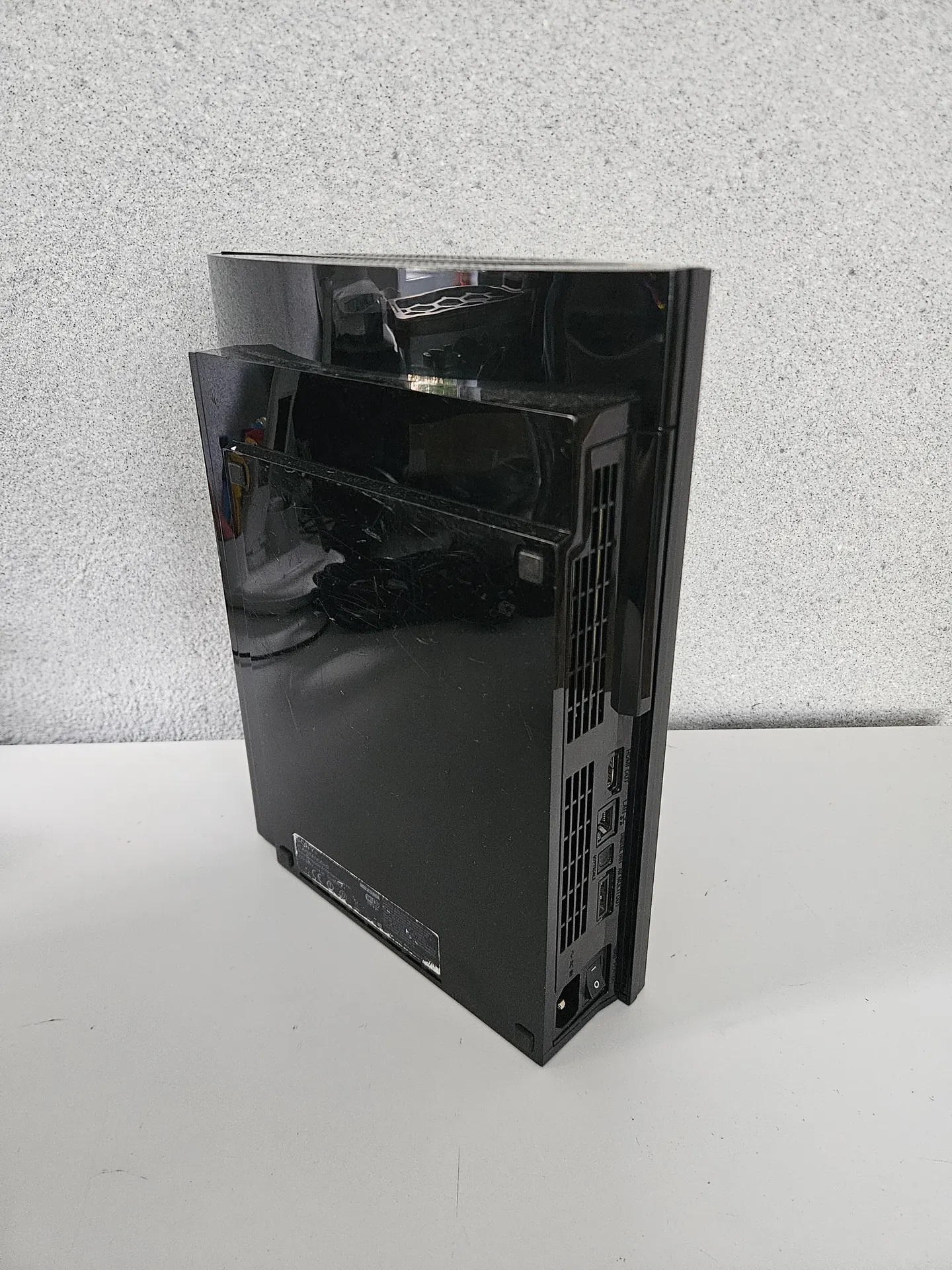 PlayStation 3 Fat (Pilnas komplektas + Žaidimai) 4