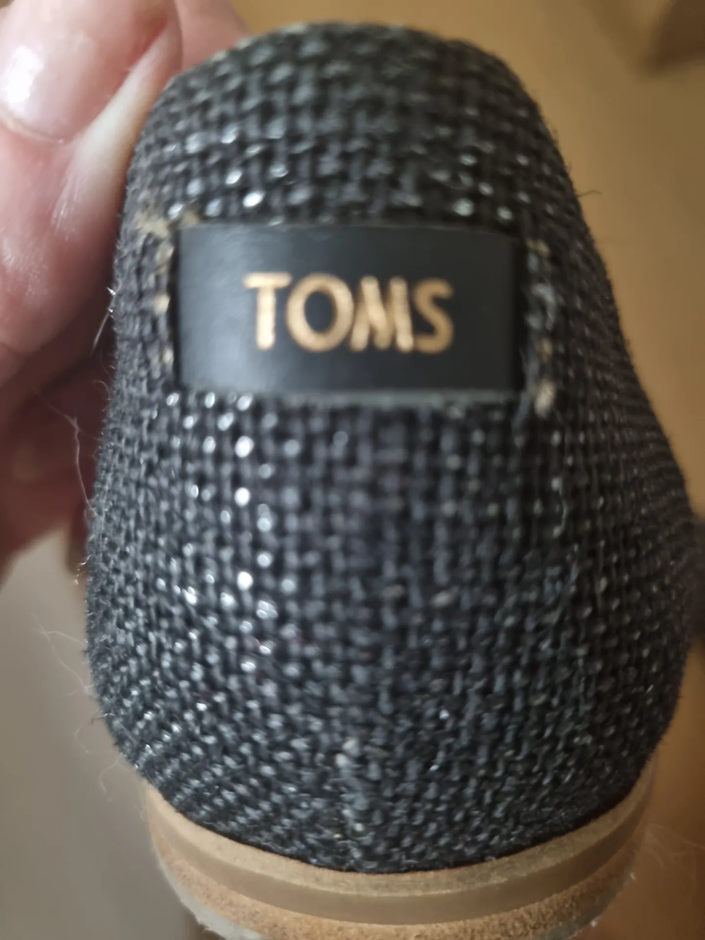 Toms stilingos balerinos 3