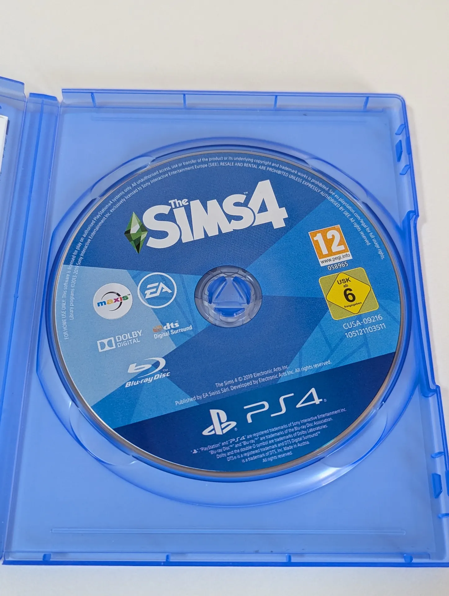 Sims 4 3