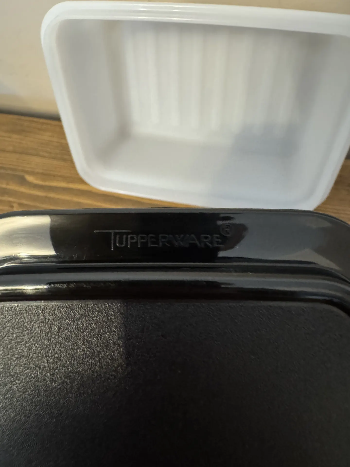 Tupperware sviestinė 3
