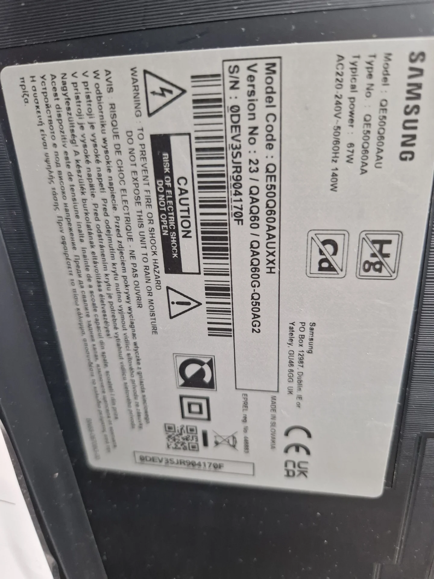 Siurblys Karcher VC3 5