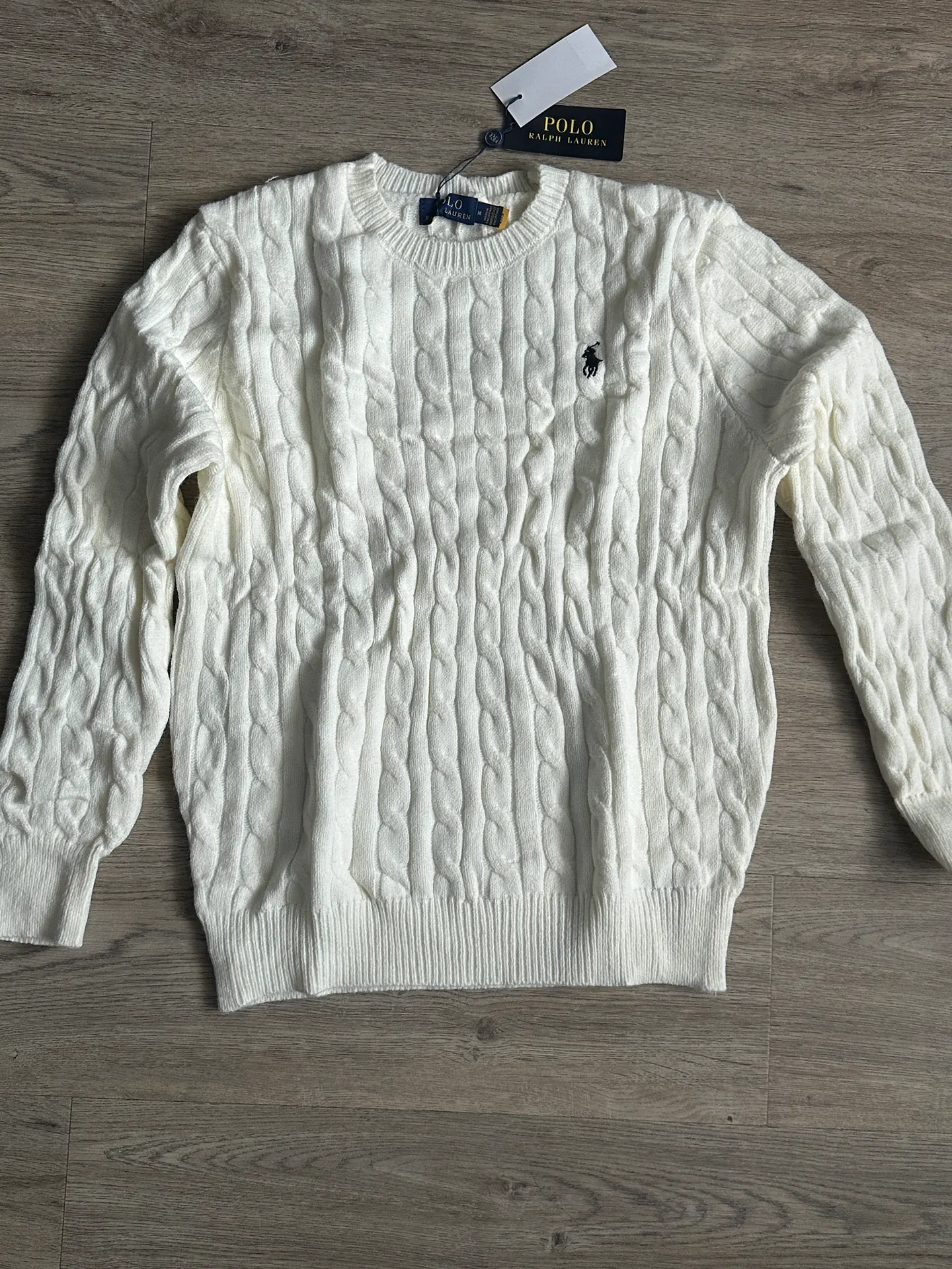 “Ralph Lauren” megztukas 4