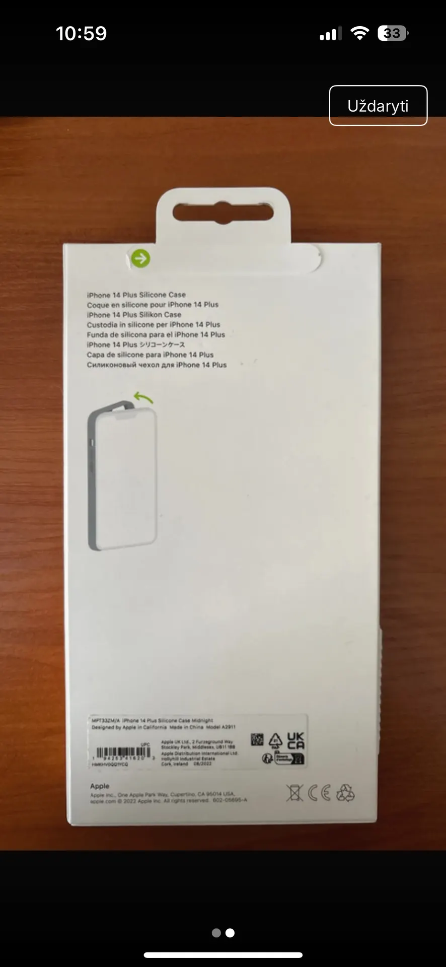 Iphone 14 plus 2